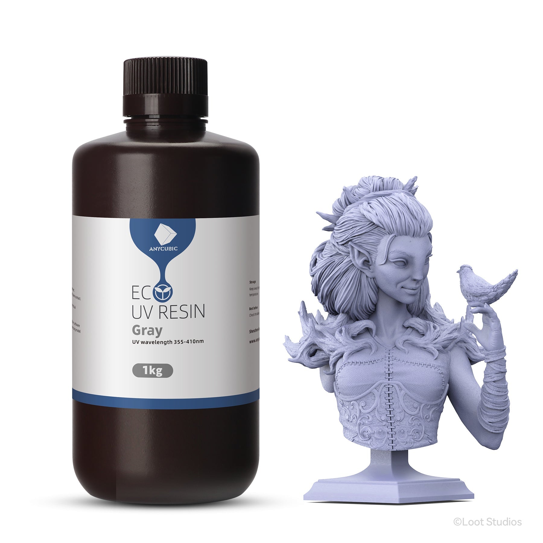 【🔥Up to 64% OFF】Anycubic Resin Clearance Sale