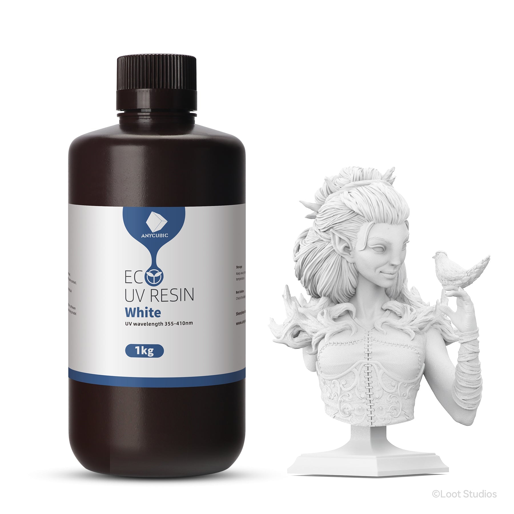 【🔥Up to 64% OFF】Anycubic Resin Clearance Sale