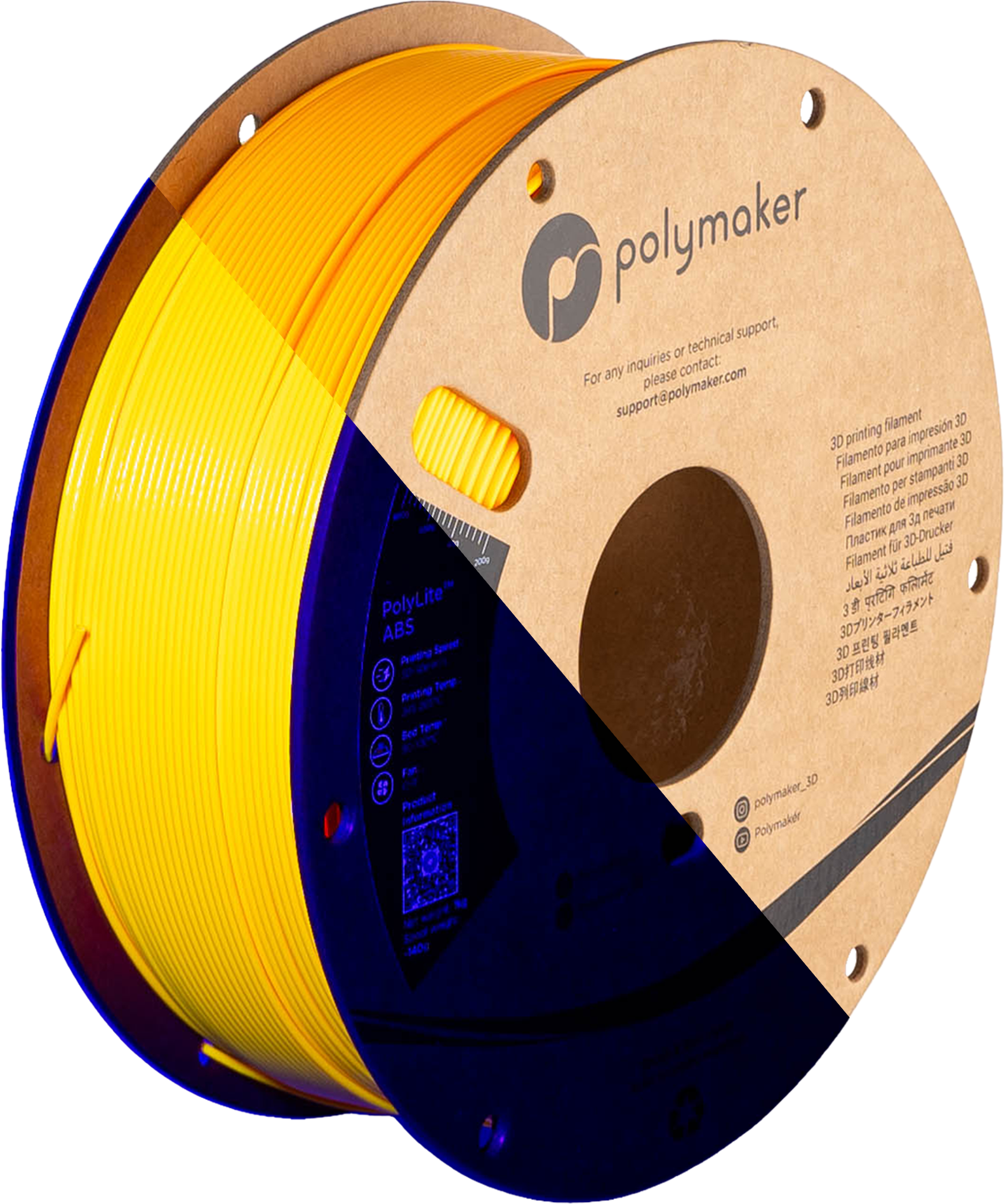 PolyLite™ Neon ABS