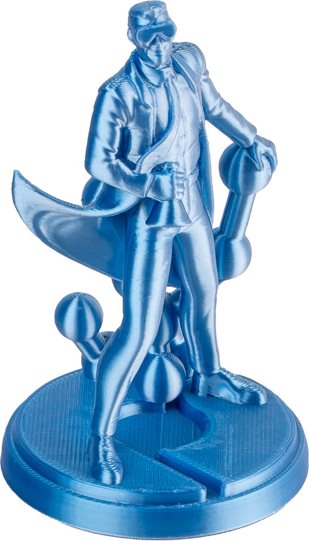Panchroma™ Dual Silk PLA (Formerly PolyLite™ Dual Silk)