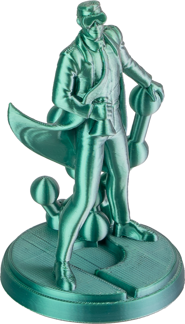 Panchroma™ Dual Silk PLA (Formerly PolyLite™ Dual Silk)