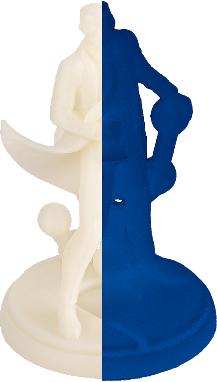 Panchroma™ Glow PLA (Formerly PolyLite™ Glow)