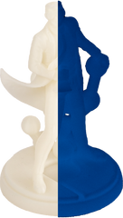 Panchroma™ Glow PLA (Formerly PolyLite™ Glow)