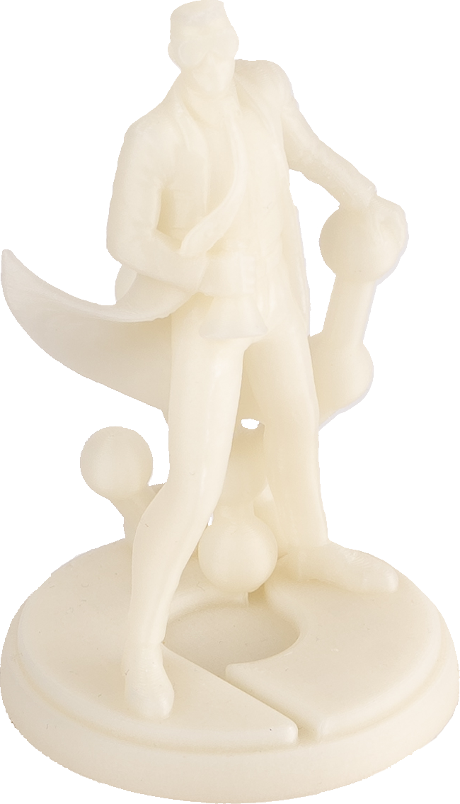 Panchroma™ Glow PLA (Formerly PolyLite™ Glow)