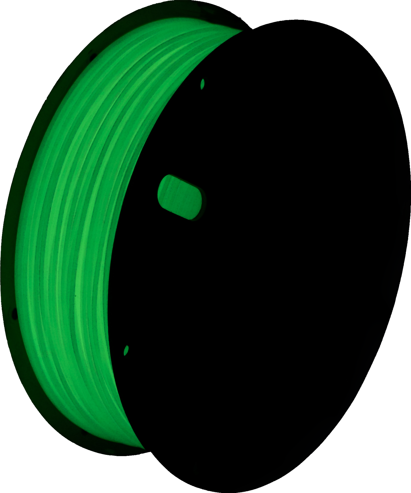 Panchroma™ Glow PLA (Formerly PolyLite™ Glow)