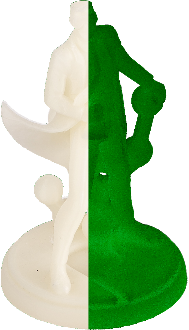 Panchroma™ Glow PLA (Formerly PolyLite™ Glow)