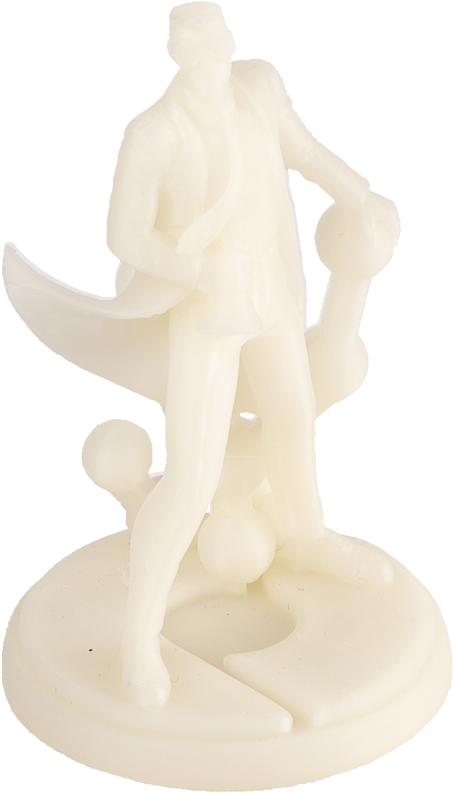 Panchroma™ Glow PLA (Formerly PolyLite™ Glow)