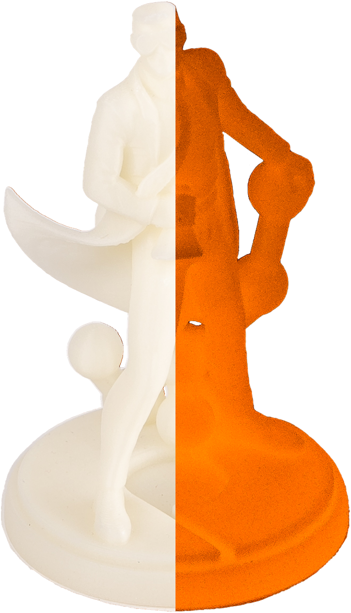 Panchroma™ Glow PLA (Formerly PolyLite™ Glow)