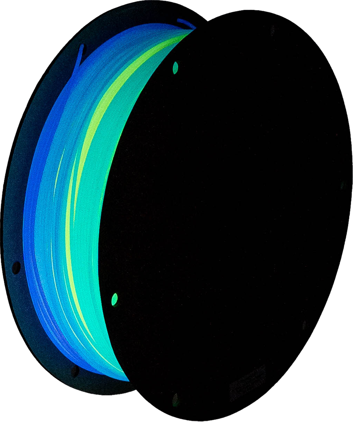 Panchroma™ Luminous PLA (Formerly PolyLite™ Luminous)