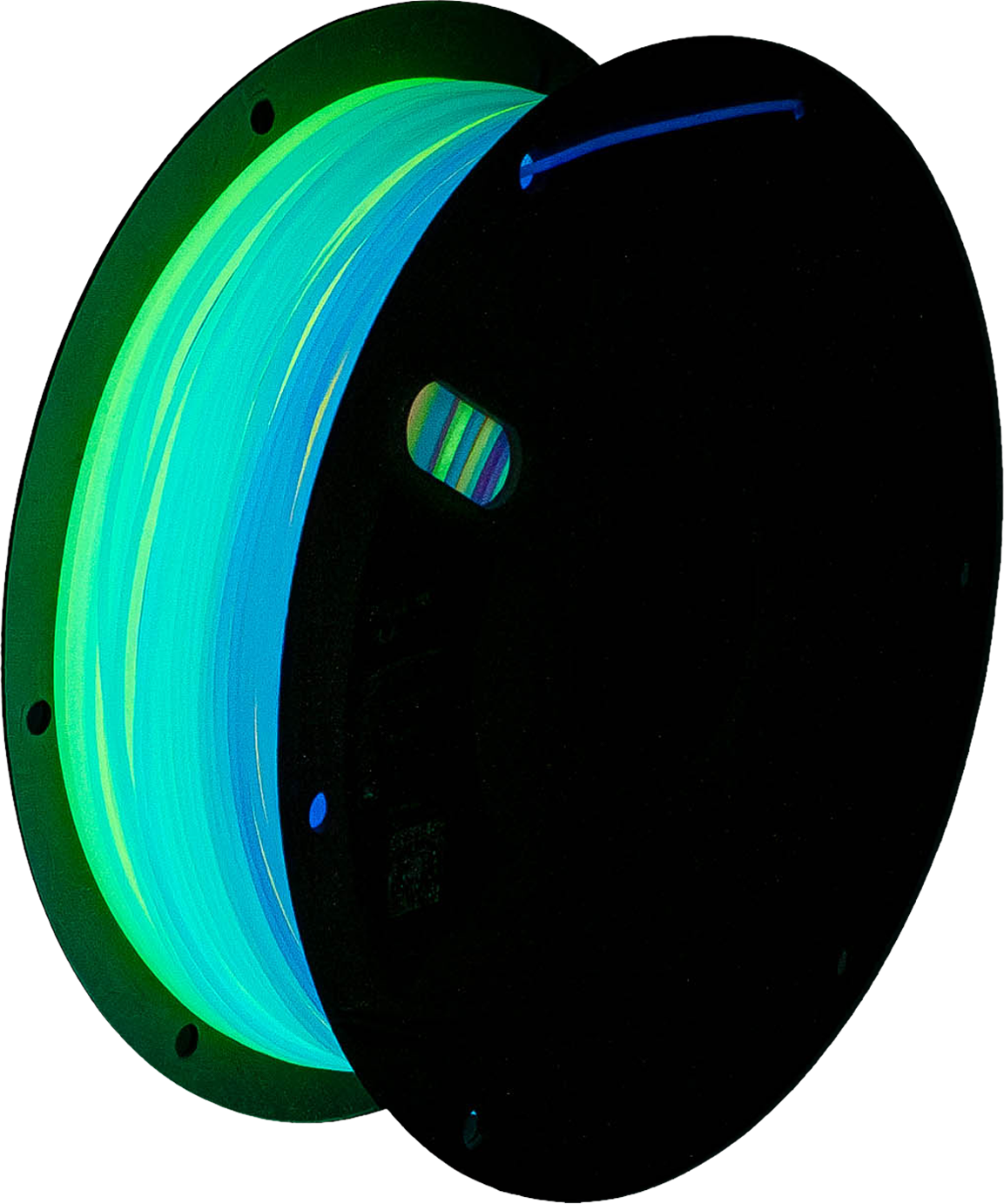 Panchroma™ Luminous PLA (Formerly PolyLite™ Luminous)