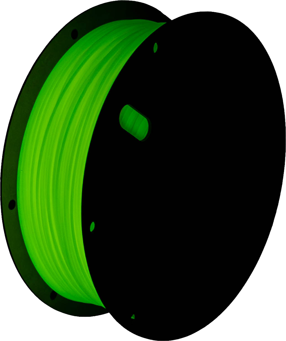 Panchroma™ Luminous PLA (Formerly PolyLite™ Luminous)