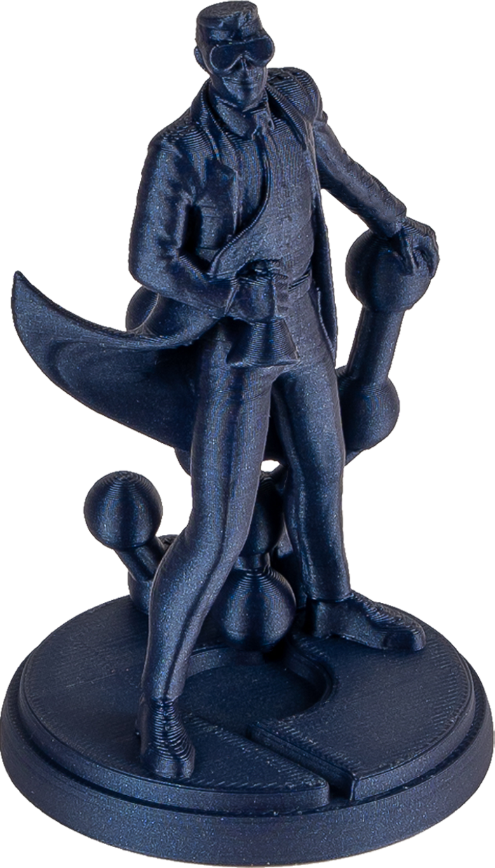 PolyLite™ Metallic PLA Pro