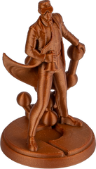 PolyLite™ Metallic PLA Pro