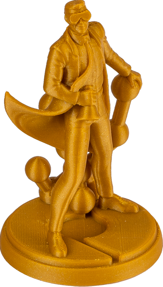 PolyLite™ Metallic PLA Pro