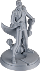 PolyLite™ Metallic PLA Pro