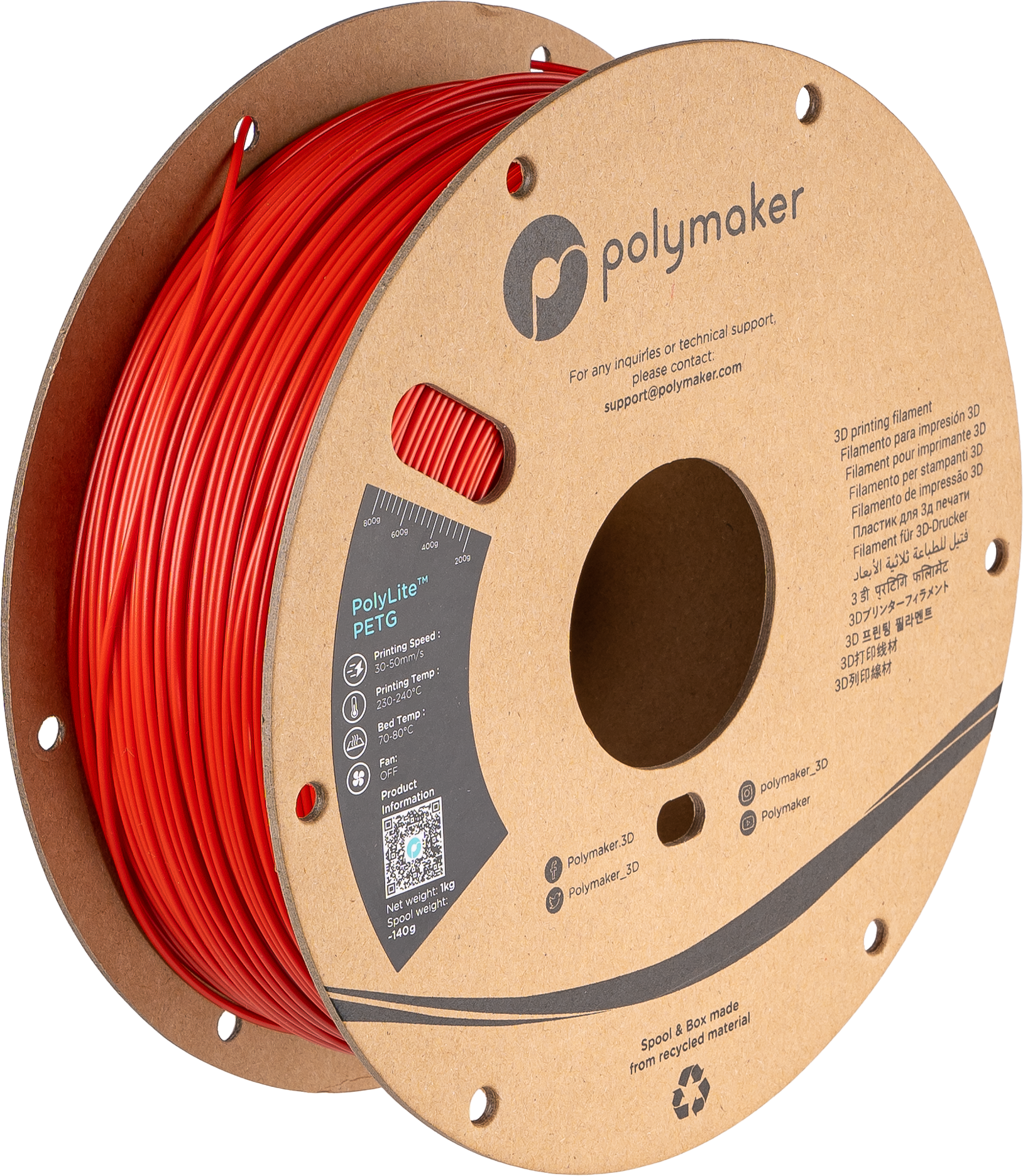 Polymaker™ PETG