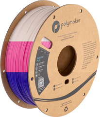 Panchroma™ Temp Shift PLA (Formerly PolyLite™ Temperature Changing)