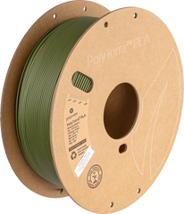 Panchroma™ Matte PLA (Formerly PolyTerra™ PLA)