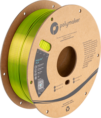 Panchroma™ Dual Silk PLA (Formerly PolyLite™ Dual Silk)