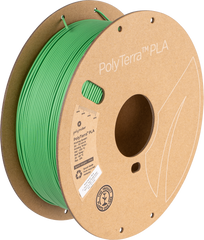Panchroma™ Matte PLA (Formerly PolyTerra™ PLA)