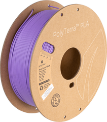 Panchroma™ Matte PLA (Formerly PolyTerra™ PLA)