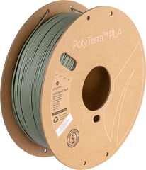 Panchroma™ Matte PLA (Formerly PolyTerra™ PLA)