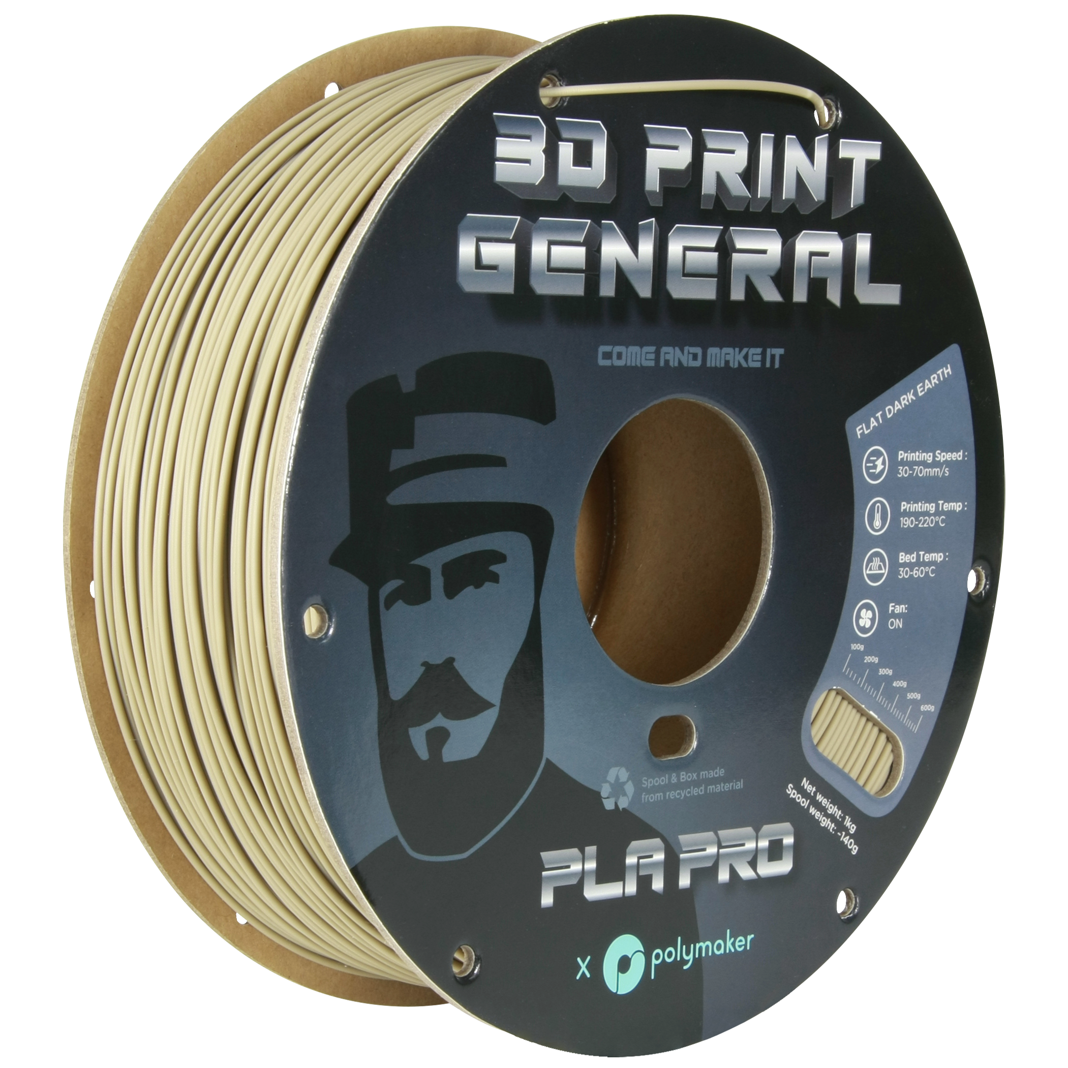 PolyLite™ PLA Pro