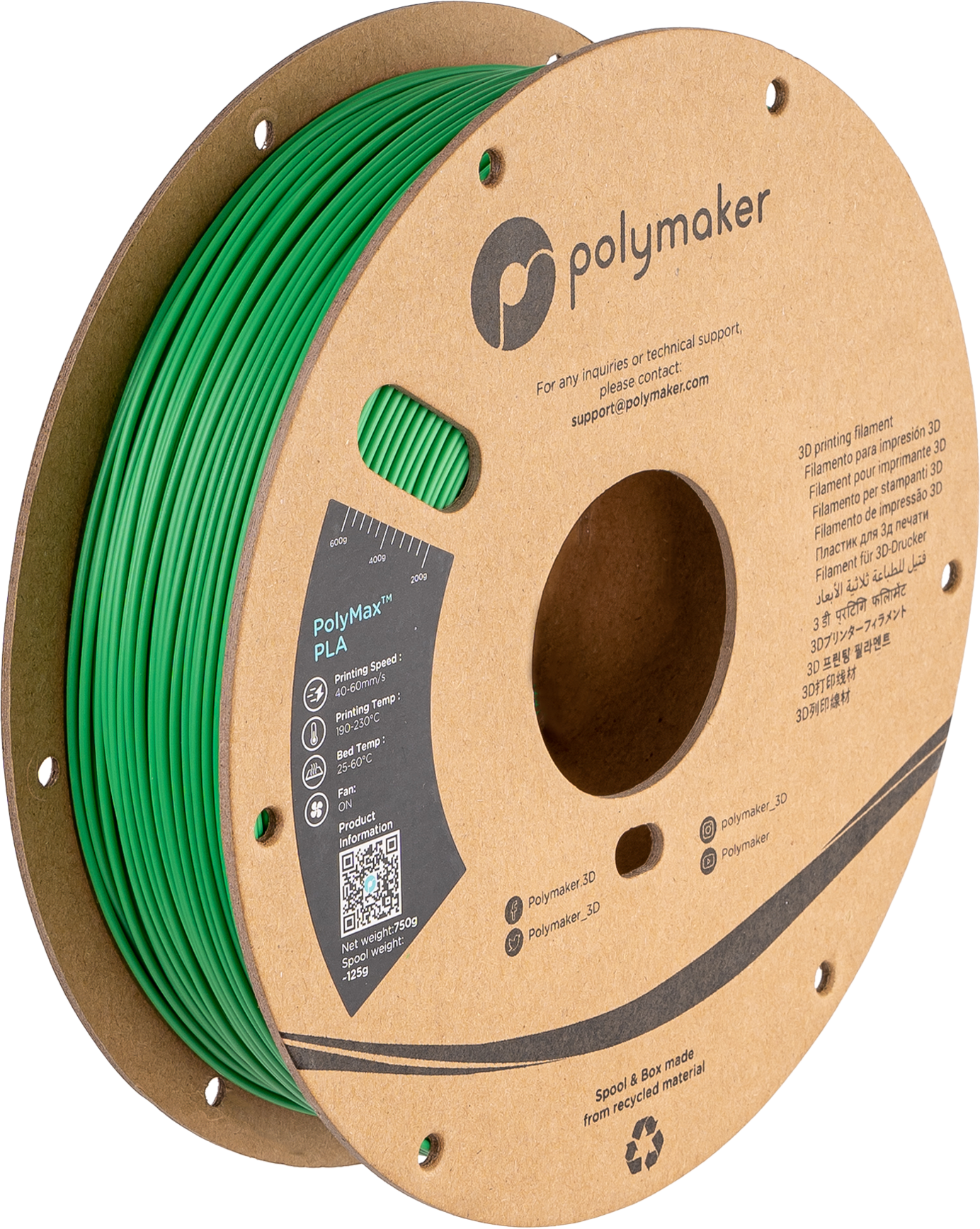 PolyMax™ PLA