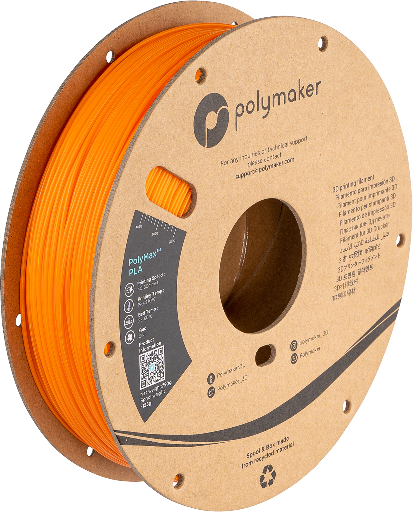 PolyMax™ PLA