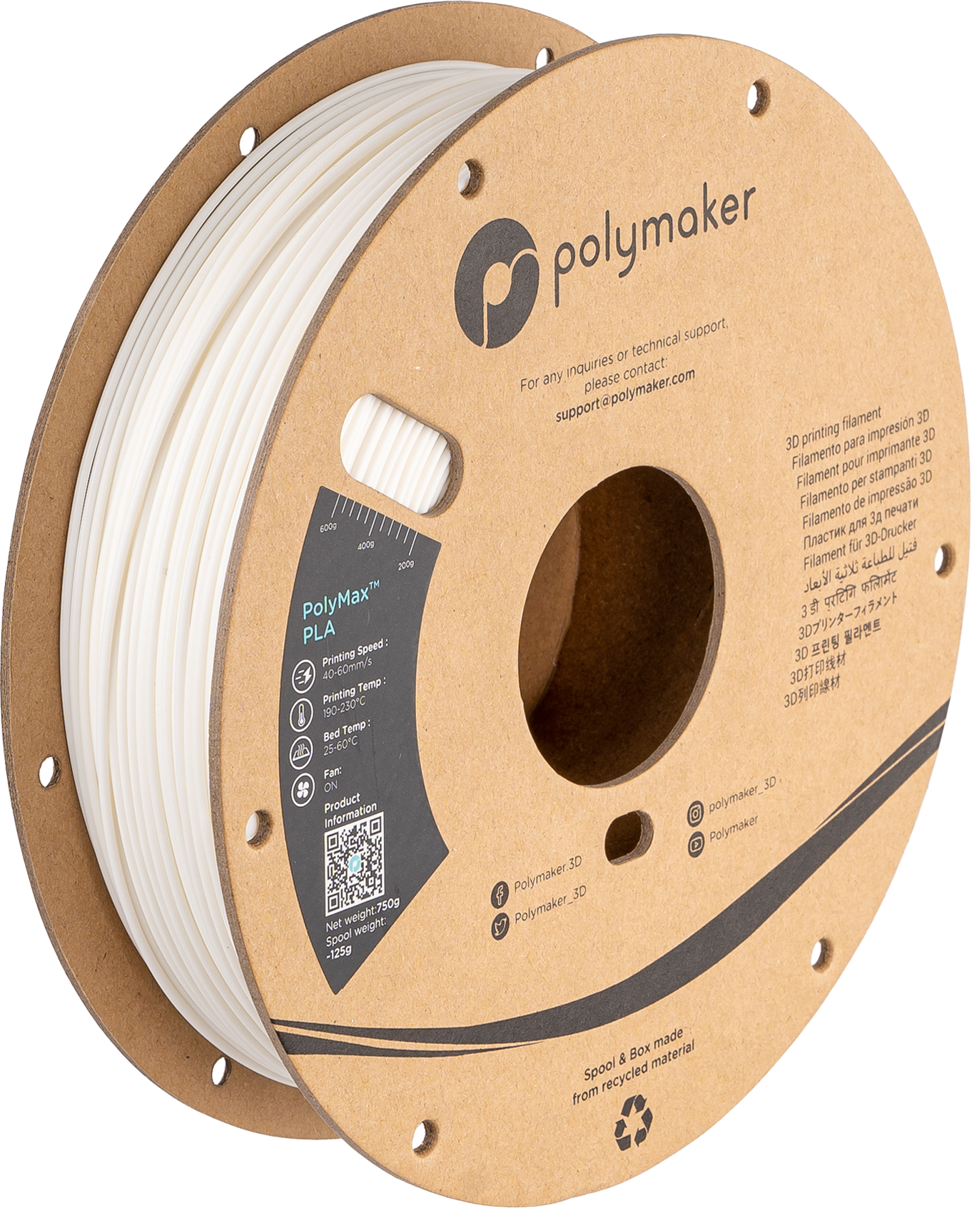 PolyMax™ PLA