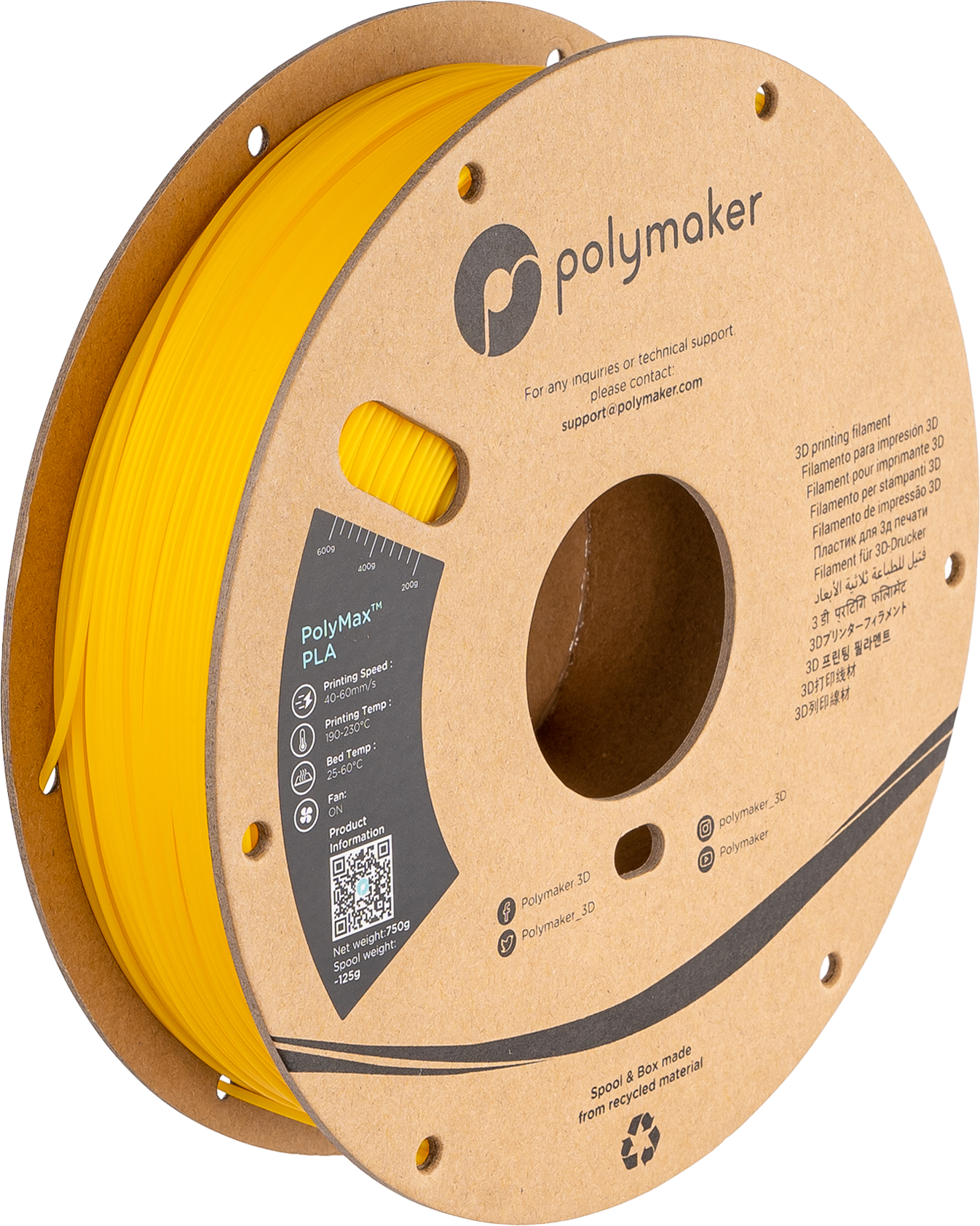 PolyMax™ PLA