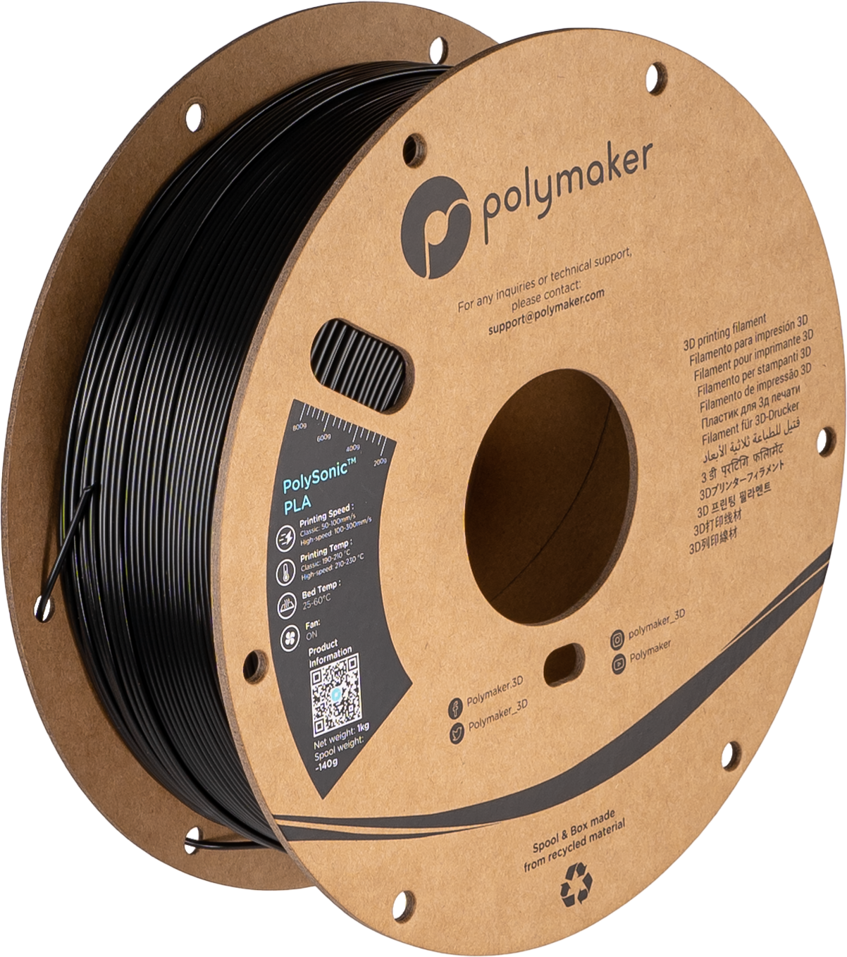 PolySonic™ PLA