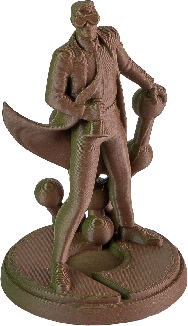 Panchroma™ Dual Matte PLA (Formerly PolyTerra™ Dual)