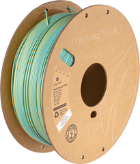 Panchroma™ Dual Matte PLA (Formerly PolyTerra™ Dual)