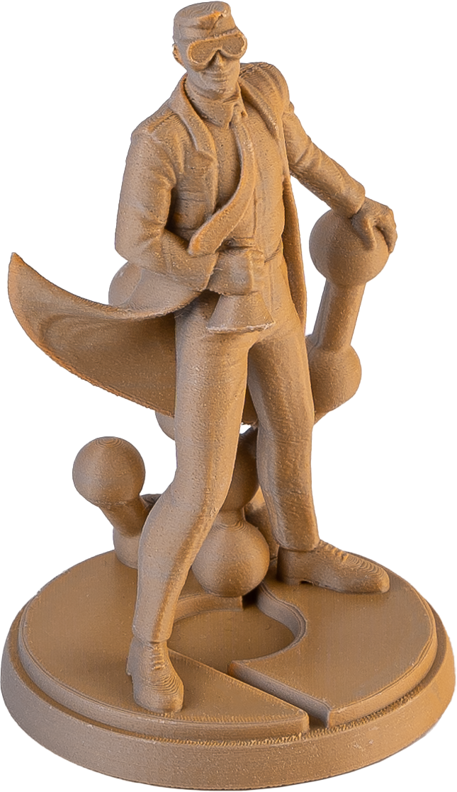 Panchroma™ Dual Matte PLA (Formerly PolyTerra™ Dual)