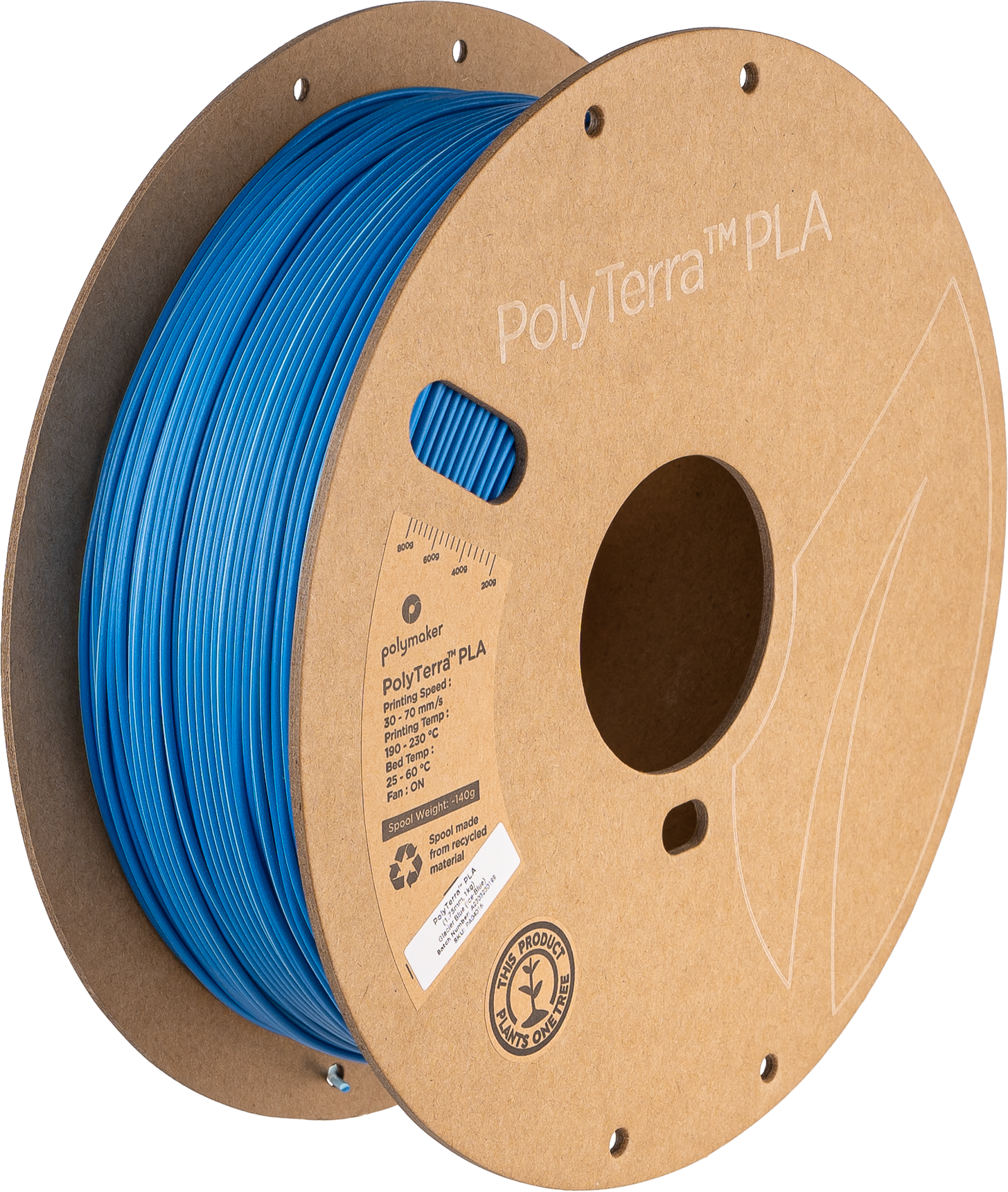 Panchroma™ Dual Matte PLA (Formerly PolyTerra™ Dual)
