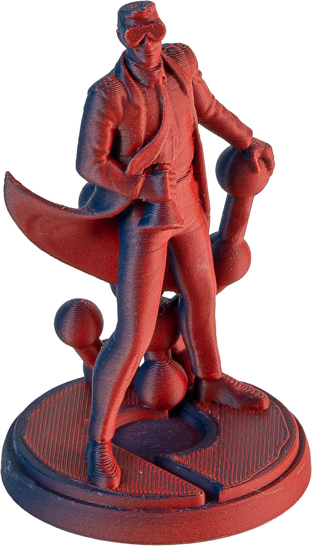 Panchroma™ Dual Matte PLA (Formerly PolyTerra™ Dual)