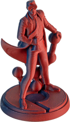 Panchroma™ Dual Matte PLA (Formerly PolyTerra™ Dual)