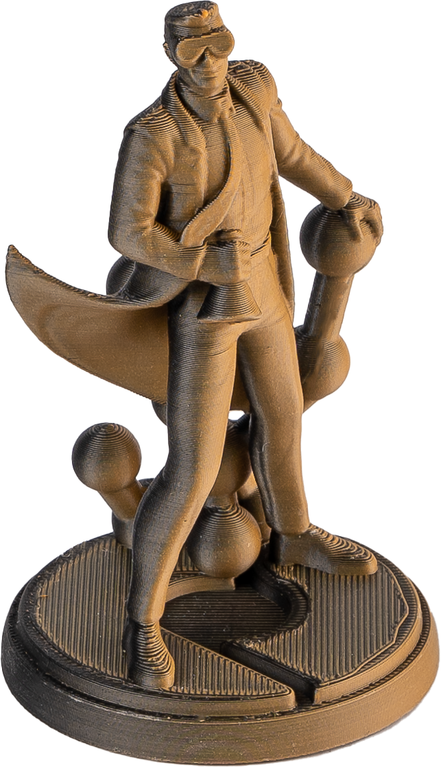 Panchroma™ Dual Matte PLA (Formerly PolyTerra™ Dual)