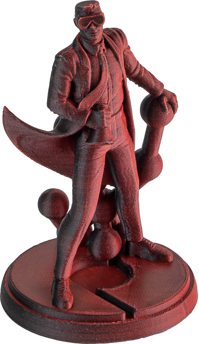 Panchroma™ Dual Matte PLA (Formerly PolyTerra™ Dual)