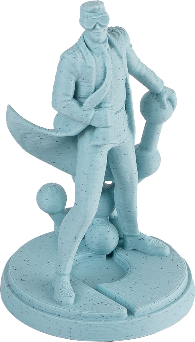 Panchroma™ Marble PLA (Formerly PolyTerra™ Marble)