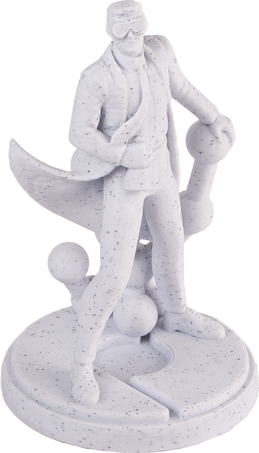 Panchroma™ Marble PLA (Formerly PolyTerra™ Marble)