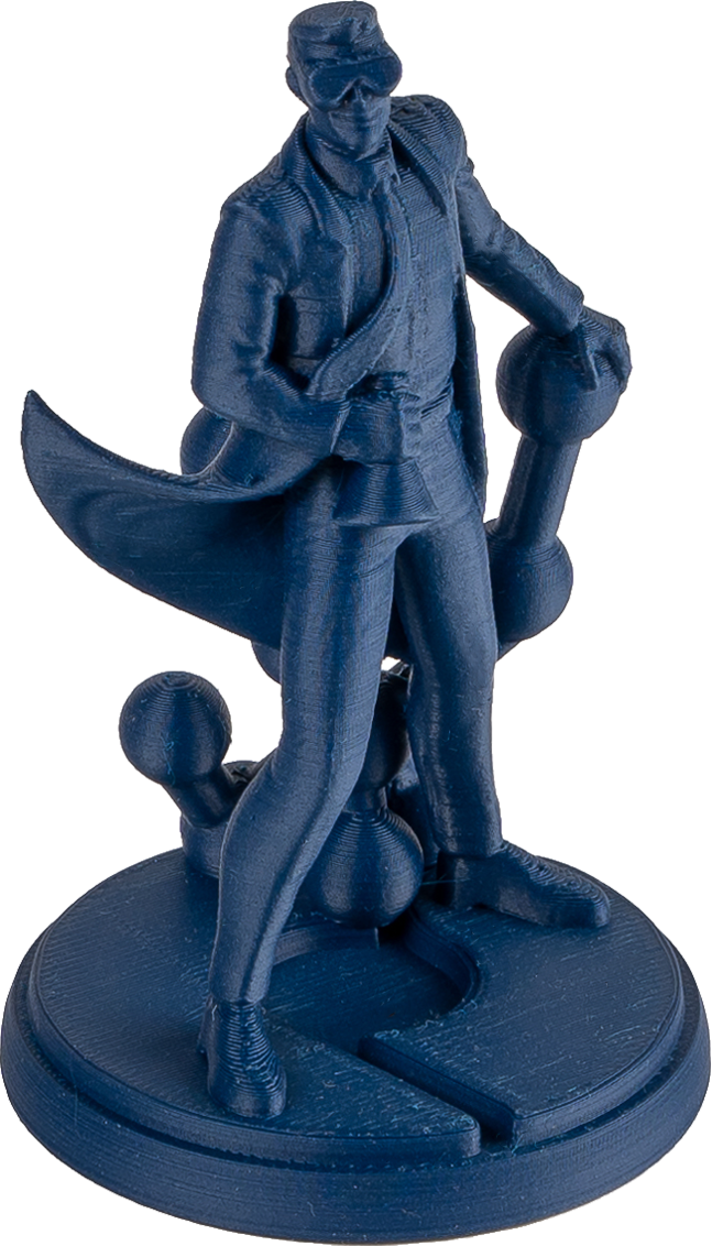 Panchroma™ Matte PLA (Formerly PolyTerra™ PLA)