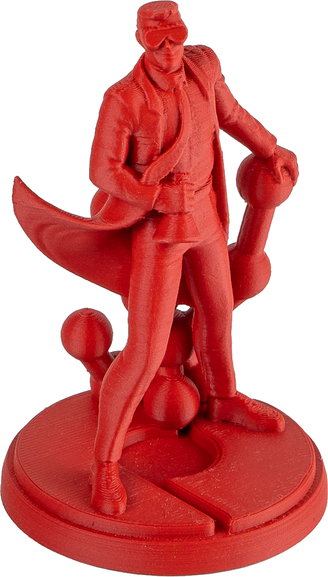 Panchroma™ Matte PLA (Formerly PolyTerra™ PLA)