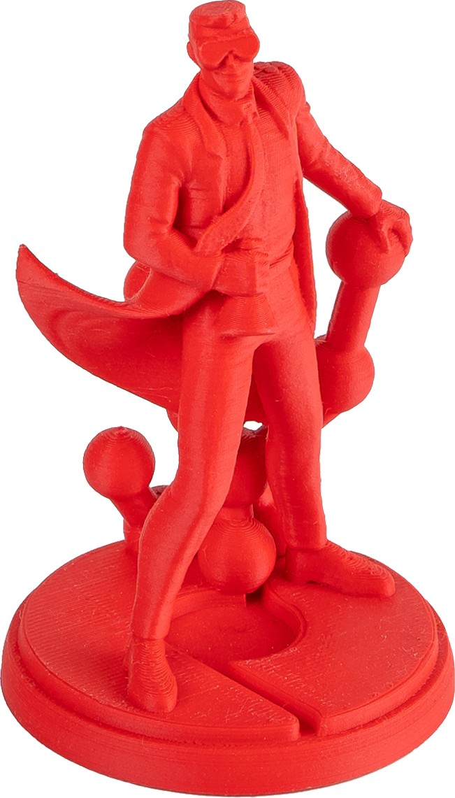 Panchroma™ Matte PLA (Formerly PolyTerra™ PLA)