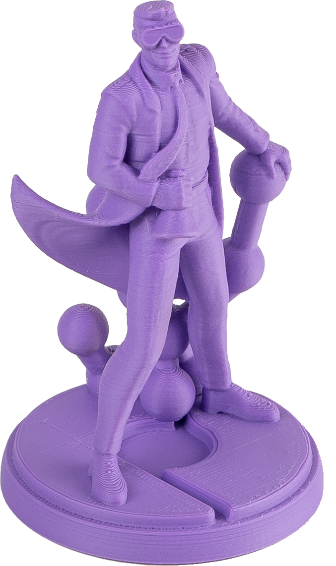 Panchroma™ Matte PLA (Formerly PolyTerra™ PLA)