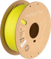 Panchroma™ Matte PLA (Formerly PolyTerra™ PLA)