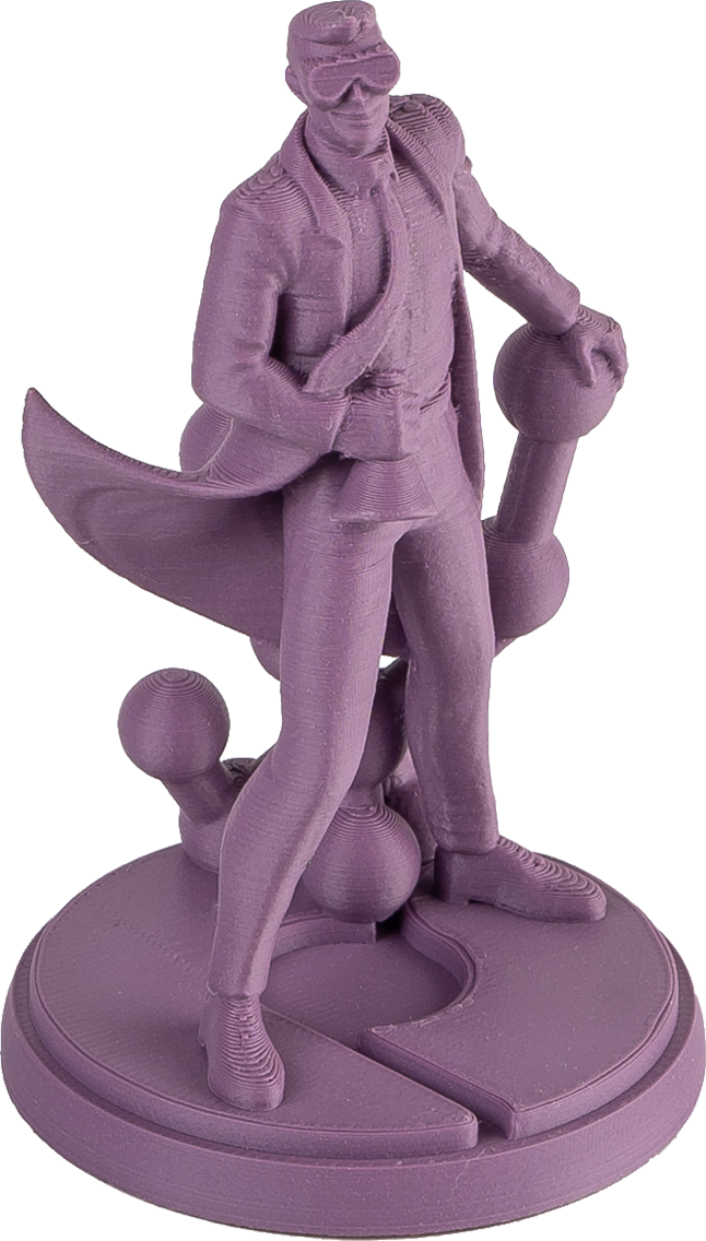 Panchroma™ Matte PLA (Formerly PolyTerra™ PLA)