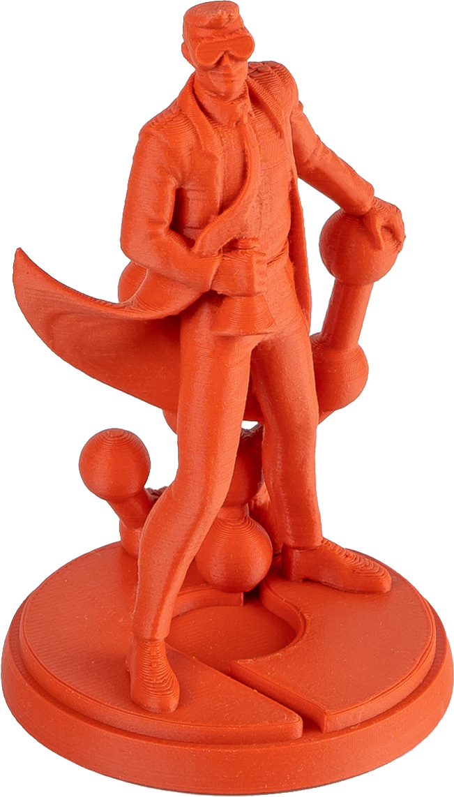 Panchroma™ Matte PLA (Formerly PolyTerra™ PLA)