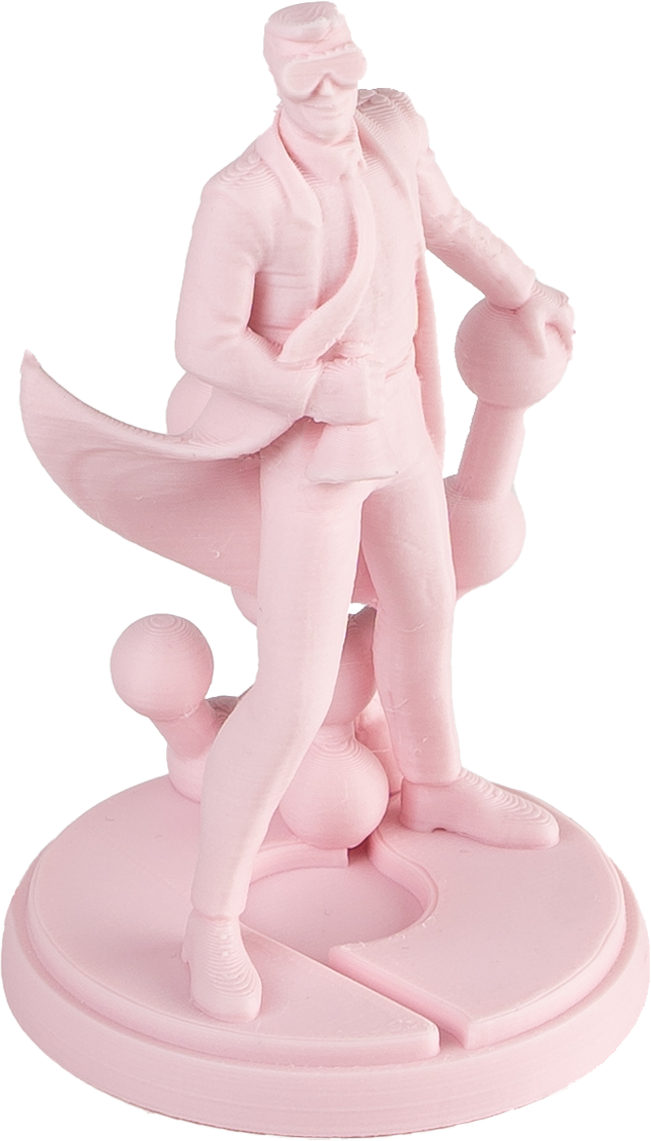 Panchroma™ Matte PLA (Formerly PolyTerra™ PLA)